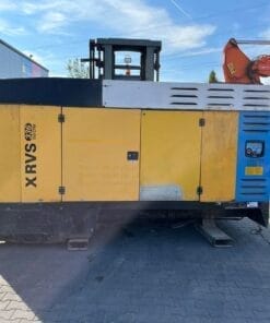 Machinery Market Used Atlas Copco XRVS 336 CD Compressor - New or used at Machinery-Market.eu
