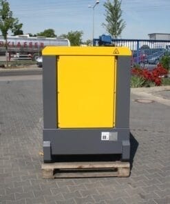 Machinery Market Generator zasilania awaryjnego QES 60 - Atlas Copco - Neu oder gebraucht bei Machinery-Market.eu