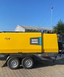 Machinery Market Used Atlas Copco X-Air⁺ 750-25 Compressor - New or used at Machinery-Market.eu