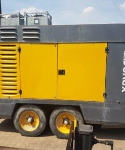 Machinery Market Gebraucht Atlas Copco XRVS 476 Kompressor - Neu oder gebraucht bei Machinery-Market.eu