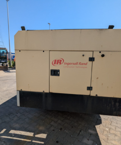 Machinery Market Компрессор Ingersoll Rand 21/215 - Neu oder gebraucht bei Machinery-Market.eu