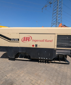 Machinery Market Used Ingersoll Rand 21/215 Compressor - New or used at Machinery-Market.eu