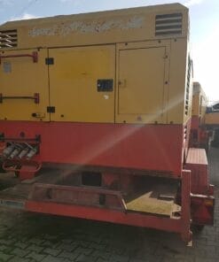 Machinery Market Used Ingersoll Rand 21/215 Compressor - Neu oder gebraucht bei Machinery-Market.eu