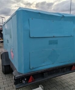 Machinery Market Gebraucht Doosan 14/115 Kompressor - Neu oder gebraucht bei Machinery-Market.eu