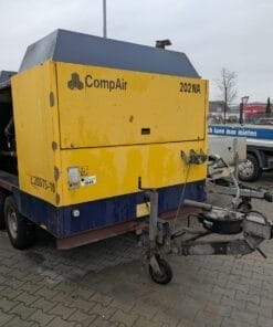 Machinery Market Used Compair C200TS-10 compressor - Neu oder gebraucht bei Machinery-Market.eu