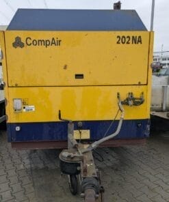 Machinery Market Used Compair C200TS-10 Compressor - New or used at Machinery-Market.eu