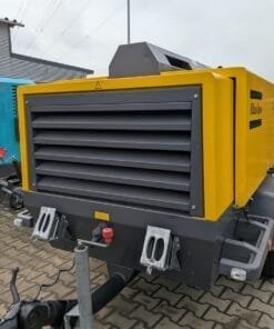 Machinery Market Compressore Atlas Copco XATS 156 - Neu oder gebraucht bei Machinery-Market.eu
