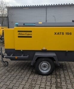 Machinery Market Used Atlas Copco XATS 156 Compressor - New or used at Machinery-Market.eu