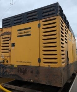 Machinery Market Használt Atlas Copco XRHS 396 Kompresszor - Neu oder gebraucht bei Machinery-Market.eu