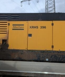 Machinery Market Gebraucht Atlas Copco XRHS 396 Kompressor - Neu oder gebraucht bei Machinery-Market.eu