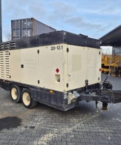 Machinery Market Used Atlas Copco XAHS 336 Compressor - New or used at Machinery-Market.eu