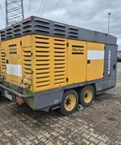 Machinery Market Used Atlas Copco XAHS 336 Compressor - New or used at Machinery-Market.eu