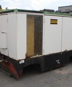 Machinery Market Used Atlas Copco XAMS 355 Compressor - New or used at Machinery-Market.eu