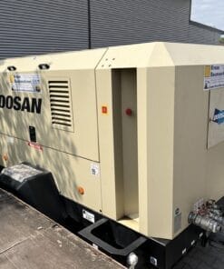 Machinery Market Compresor Doosan 14/144 usado - Nuevo o de segunda mano en Machinery-Market.eu