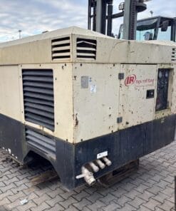 Machinery Market Compressore Ingersoll Rand 21/215 - Neu oder gebraucht bei Machinery-Market.eu