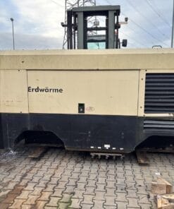 Machinery Market Used Ingersoll Rand 21/215 Compressor - New or used at Machinery-Market.eu