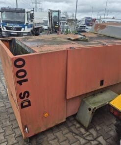 Machinery Market Compressore Compair DS100 - Neu oder gebraucht bei Machinery-Market.eu
