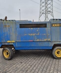 Machinery Market Używana sprężarka Atlas Copco XRHS 350 DD - Neu oder gebraucht bei Machinery-Market.eu