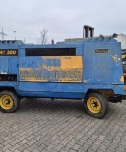 Machinery Market Used Atlas Copco XRHS 350 DD Compressor - New or used at Machinery-Market.eu
