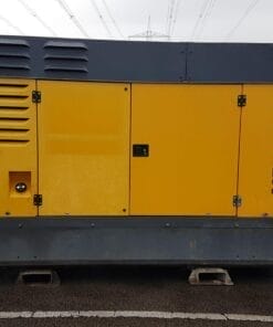 Machinery Market Gebraucht Atlas Copco XRVS 476 Kompressor - Neu oder gebraucht bei Machinery-Market.eu