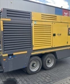 Machinery Market used Atlas Copco Drillair X28 Construction Compressor - New or used at Machinery-Market.eu