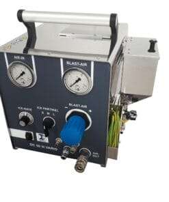 Machinery Market Dry Ice Blasting Machine DC50 Vario Blaster - New or used at Machinery-Market.eu