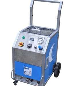 Machinery Market Deckert DCE 80 Trockeneisstrahlanlage - Neu oder gebraucht bei Machinery-Market.eu