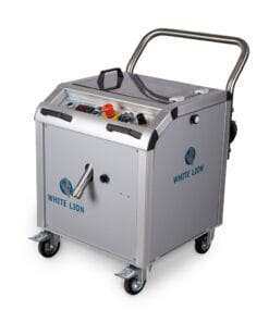 Machinery Market Appareil à jet de glace carbonique White Lion WL 1500 Competition - Neu oder gebraucht bei Machinery-Market.eu