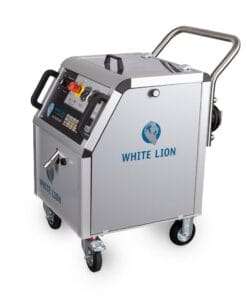 Machinery Market Máquina de limpieza criogénica White Lion WL 3000 Profi - Neu oder gebraucht bei Machinery-Market.eu