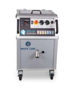 Machinery Market Dry Ice Blasting Machine White Lion WL 5000 AirMax - New or used at Machinery-Market.eu