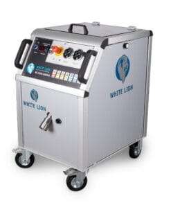 Machinery Market White Lion WL 5000 AirMax droogijsstraalinstallatie - Neu oder gebraucht bei Machinery-Market.eu