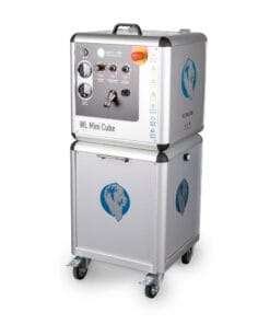 Machinery Market Macchina per la sabbiatura con ghiaccio secco White Lion WL Mini Cube - Neu oder gebraucht bei Machinery-Market.eu
