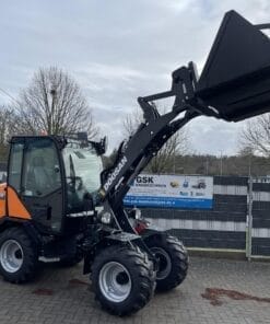 Machinery Market Develon / Doosan wheel loader DL 65-7 - Neu oder gebraucht bei Machinery-Market.eu
