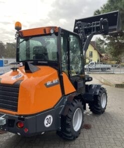 Machinery Market Develon / Doosan wheel loader DL 65-7 - Neu oder gebraucht bei Machinery-Market.eu