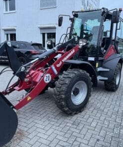 Machinery Market Cargadora de ruedas Yanmar V7 con ampliación de garantía 4 años o 3.000 h - Neu oder gebraucht bei Machinery-Market.eu
