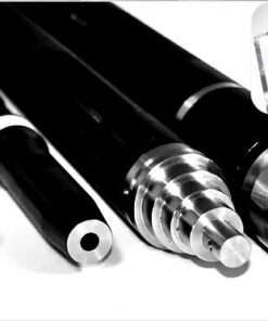 Machinery Market Компрессор Atmos PB 82 E с 6 бар 1,4 qm3 Ø 48-L с поворотной головкой длинная версия-GEO ERDRAKETE с поворотной головкой лубрикатор и шланг для сжатого воздуха - Neu oder gebraucht bei Machinery-Market.eu