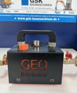 Machinery Market Ø 110 L Głowica obrotowa wersja długa GEO ERDRAKETE z głowicą obrotową z naolejaczem i wężem sprężonego powietrza - Neu oder gebraucht bei Machinery-Market.eu