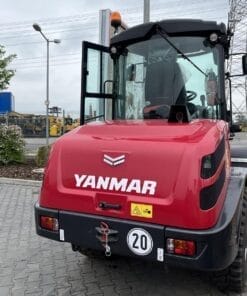 Machinery Market Ładowarka kołowa Yanmar V80 5 ton, napęd na wszystkie koła, 63 KM diesel - Neu oder gebraucht bei Machinery-Market.eu