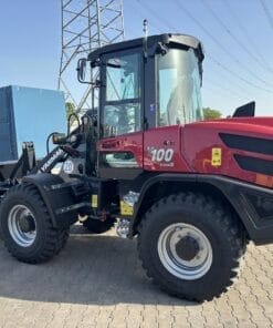 Machinery Market Yanmar V100 kerekes rakodó 73 LE, összkerékhajtás, 6 tonna, EU Stage V, hidrosztatikus hajtás - Neu oder gebraucht bei Machinery-Market.eu