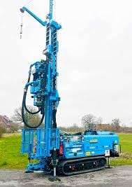 Machinery Market Foreuse ADLER B 200 Installation à double tête - Solution performante pour la géothermie et les travaux spéciaux de génie civil - Neu oder gebraucht bei Machinery-Market.eu