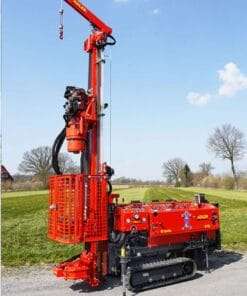 Mercado de maquinaria Perforadora ADLER B 50 Solución potente para la geotermia y la perforación de pozos - Nuevo o de segunda mano en Machinery-Market.eu