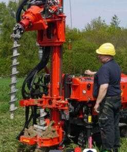 Machinery Market Impianto di perforazione ADLER B 50 Soluzione potente per la geotermia e la perforazione dei pozzi - Neu oder gebraucht bei Machinery-Market.eu
