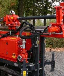 Mercado de Maquinaria Perforadora ADLER B15 Equipo de perforación básico compacto para trabajos de perforación versátiles - Perforación de pozos - Nuevo o de segunda mano en Machinery-Market.eu