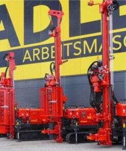 Machinery Market ADLER B25 fúrótorony Kompakt belépőszintű fúrótorony sokoldalú fúrási munkákhoz - kútfúrás - Neu oder gebraucht bei Machinery-Market.eu
