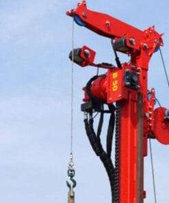Machinery Market Wiertnica ADLER B75 Kompaktowa moc do wymagających prac wiertniczych Energia geotermalna i wiercenie studni - Neu oder gebraucht bei Machinery-Market.eu
