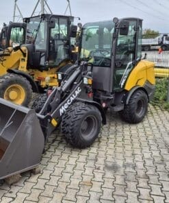 Machinery Market Mecalac MCL 6+ multifunkciós rakodógép - kerekes rakodógép hatalmas, 2 tonnás emelőképességgel - Neu oder gebraucht bei Machinery-Market.eu