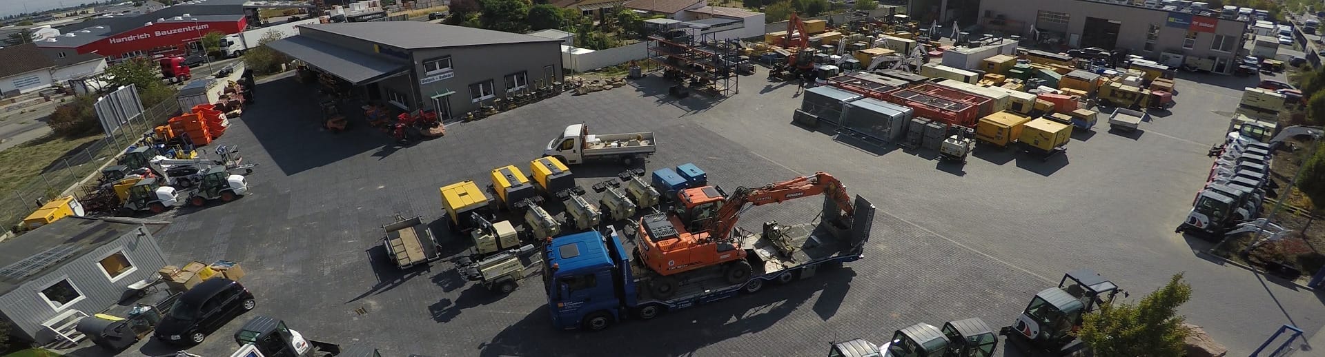Store List, Machinery Market