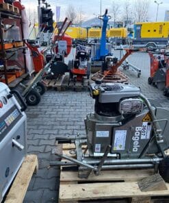 Machinery Market Bagela Auxiliary Winch 50/03 (used) - New or used at Machinery-Market.eu
