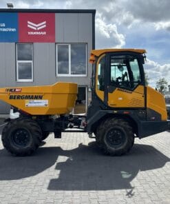 Machinery Market Used Bergmann Dumper C807 - New or used at Machinery-Market.eu