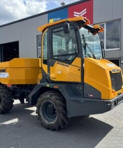 Machinery Market Used Bergmann C807 dumper - Neu oder gebraucht bei Machinery-Market.eu